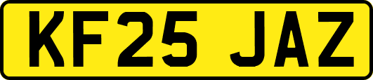 KF25JAZ