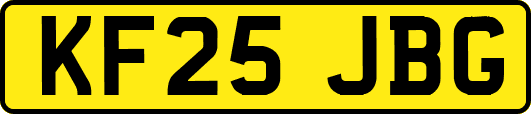 KF25JBG