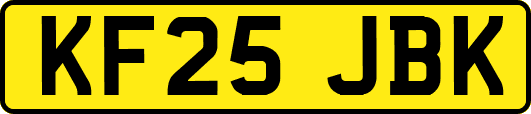 KF25JBK