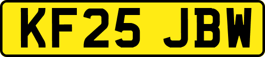 KF25JBW