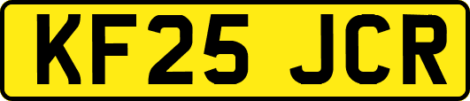 KF25JCR