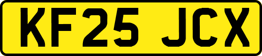 KF25JCX