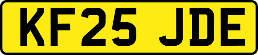 KF25JDE