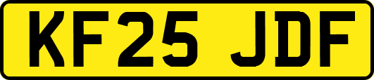 KF25JDF