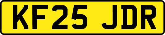 KF25JDR