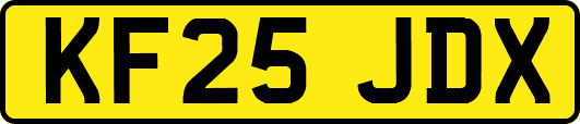 KF25JDX