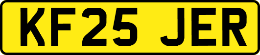 KF25JER