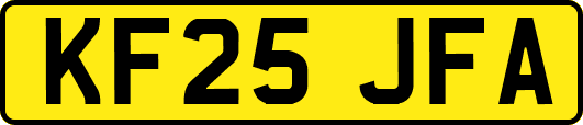 KF25JFA