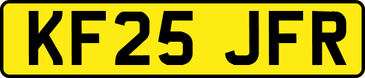 KF25JFR