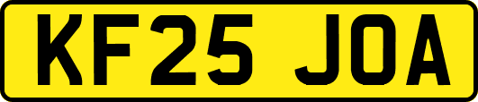 KF25JOA