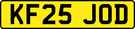 KF25JOD