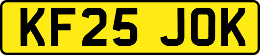KF25JOK