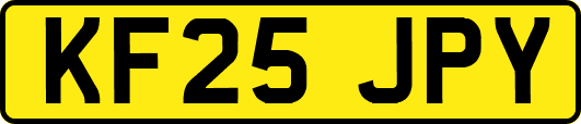 KF25JPY