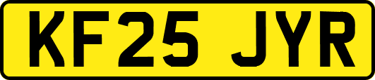 KF25JYR