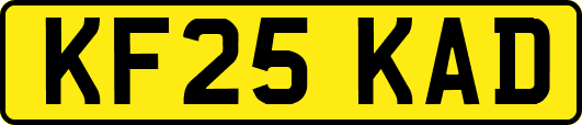 KF25KAD