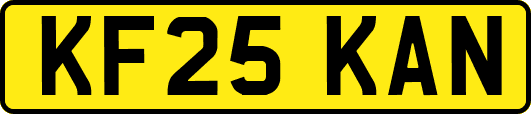 KF25KAN