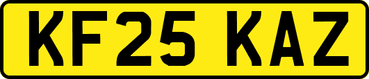 KF25KAZ