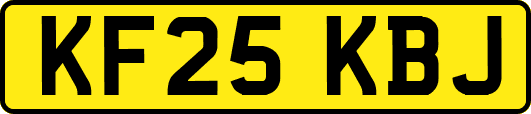 KF25KBJ