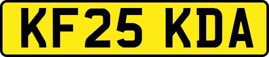 KF25KDA