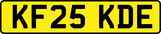 KF25KDE