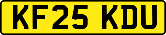 KF25KDU