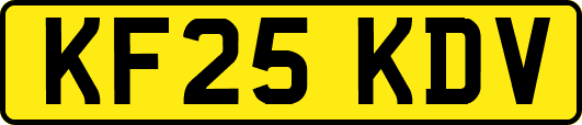 KF25KDV
