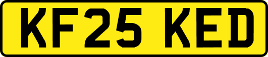 KF25KED