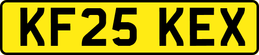 KF25KEX