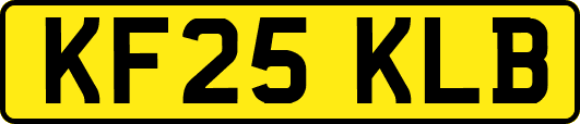KF25KLB