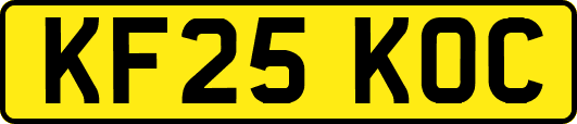 KF25KOC