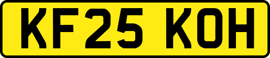 KF25KOH