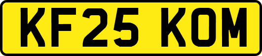 KF25KOM