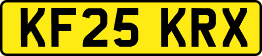 KF25KRX
