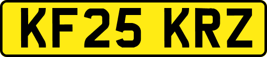 KF25KRZ