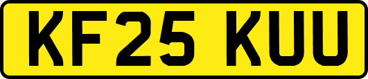 KF25KUU