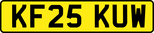 KF25KUW