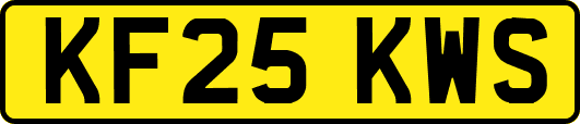 KF25KWS