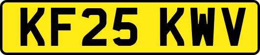 KF25KWV