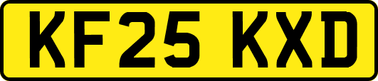 KF25KXD