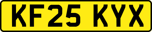 KF25KYX