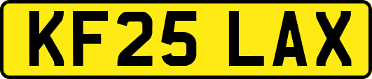KF25LAX