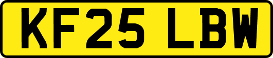 KF25LBW