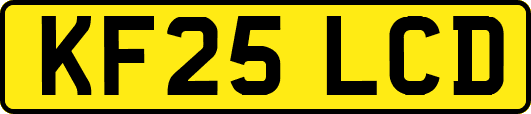 KF25LCD