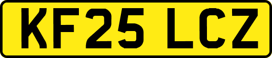 KF25LCZ