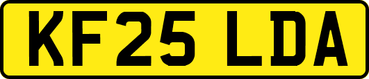 KF25LDA