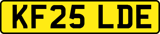 KF25LDE