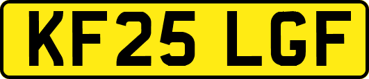 KF25LGF