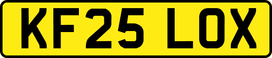 KF25LOX