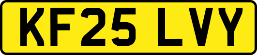KF25LVY