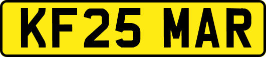 KF25MAR